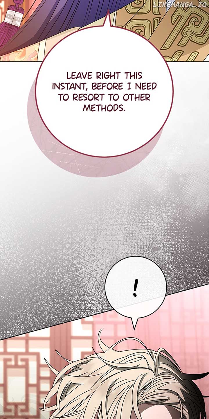 The Baby Concubine Wants to Live Quietly Chapter 38 - Page 84