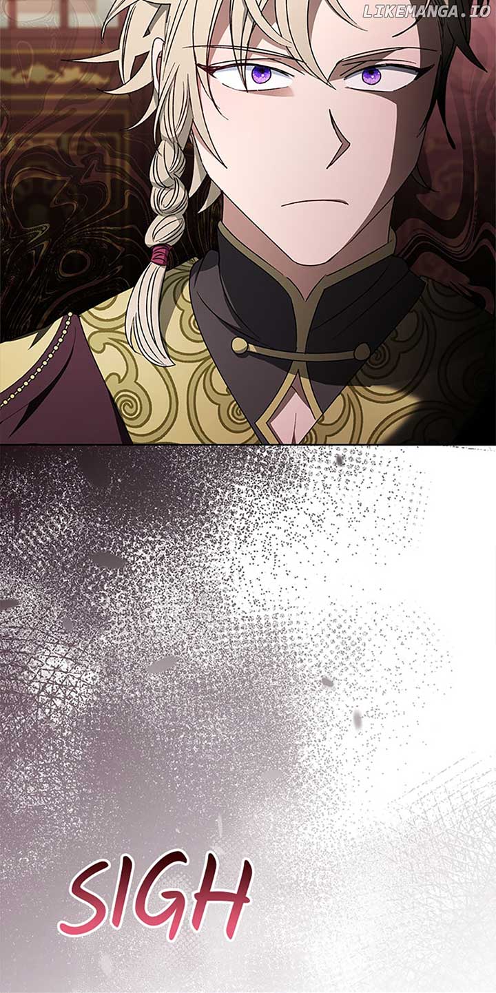 The Baby Concubine Wants to Live Quietly Chapter 38 - Page 85