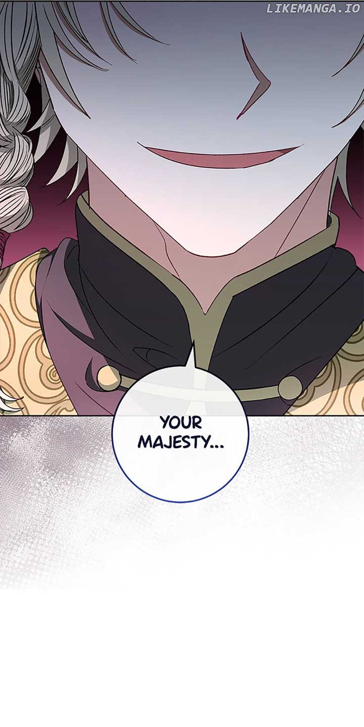 The Baby Concubine Wants to Live Quietly Chapter 38 - Page 86