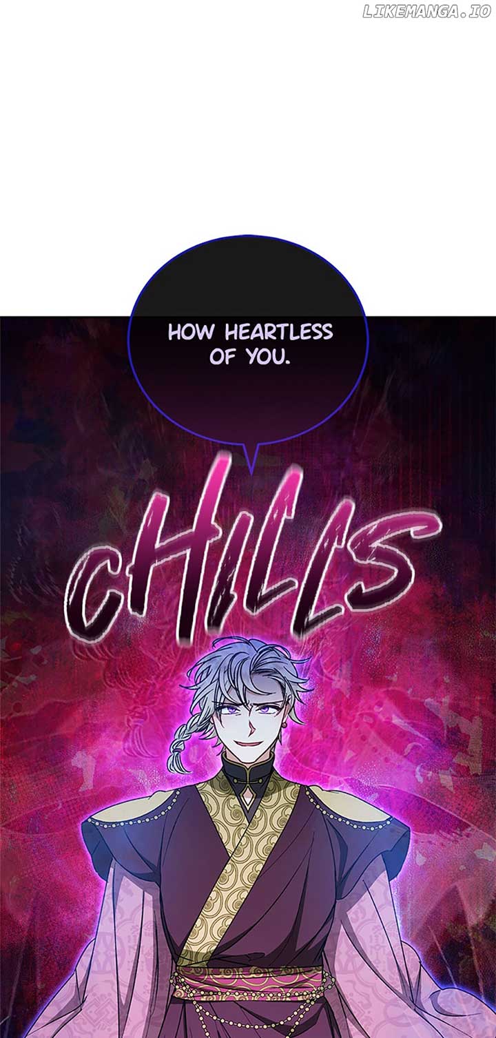 The Baby Concubine Wants to Live Quietly Chapter 38 - Page 87