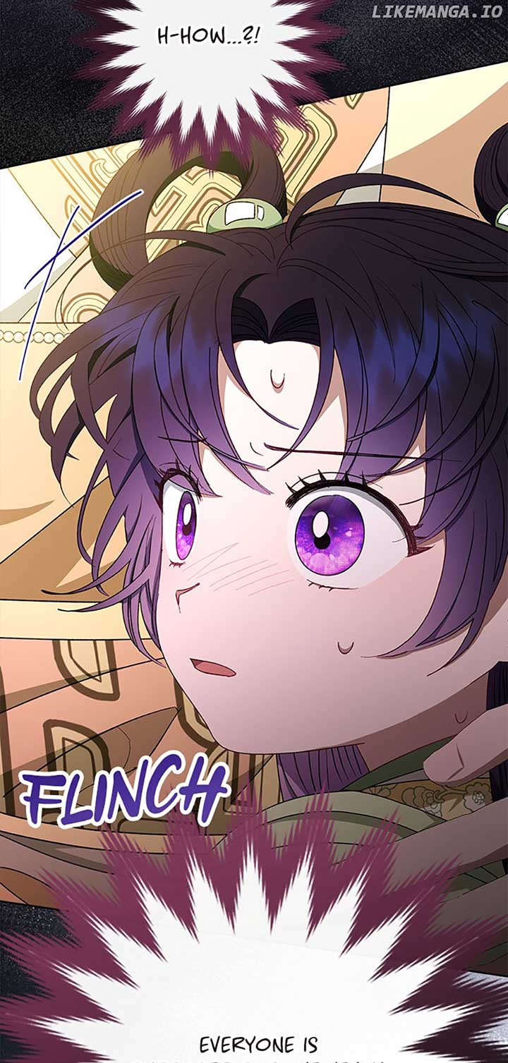 The Baby Concubine Wants to Live Quietly Chapter 38 - Page 89