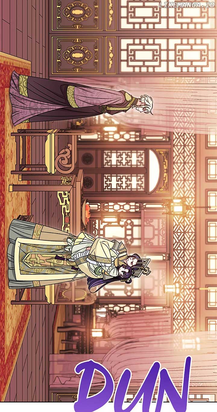 The Baby Concubine Wants to Live Quietly Chapter 39 - Page 10