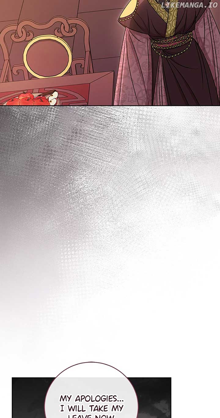 The Baby Concubine Wants to Live Quietly Chapter 39 - Page 14