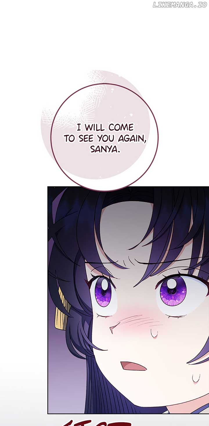 The Baby Concubine Wants to Live Quietly Chapter 39 - Page 16