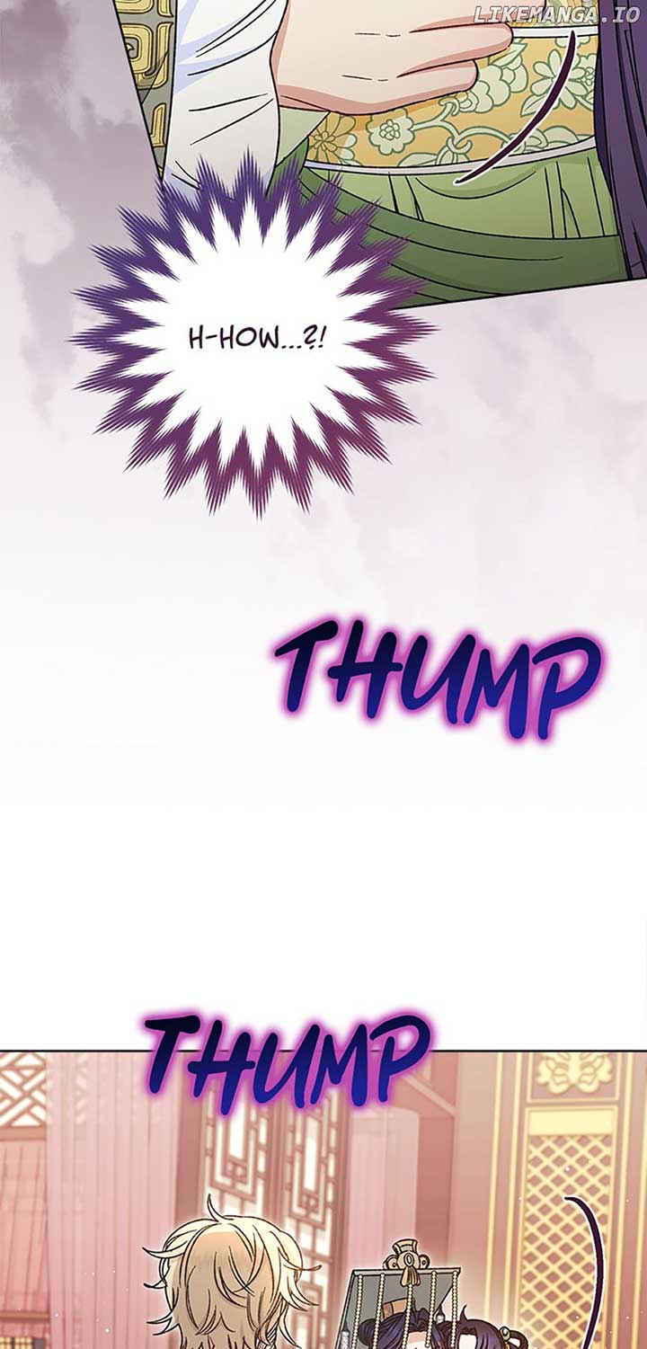 The Baby Concubine Wants to Live Quietly Chapter 39 - Page 2