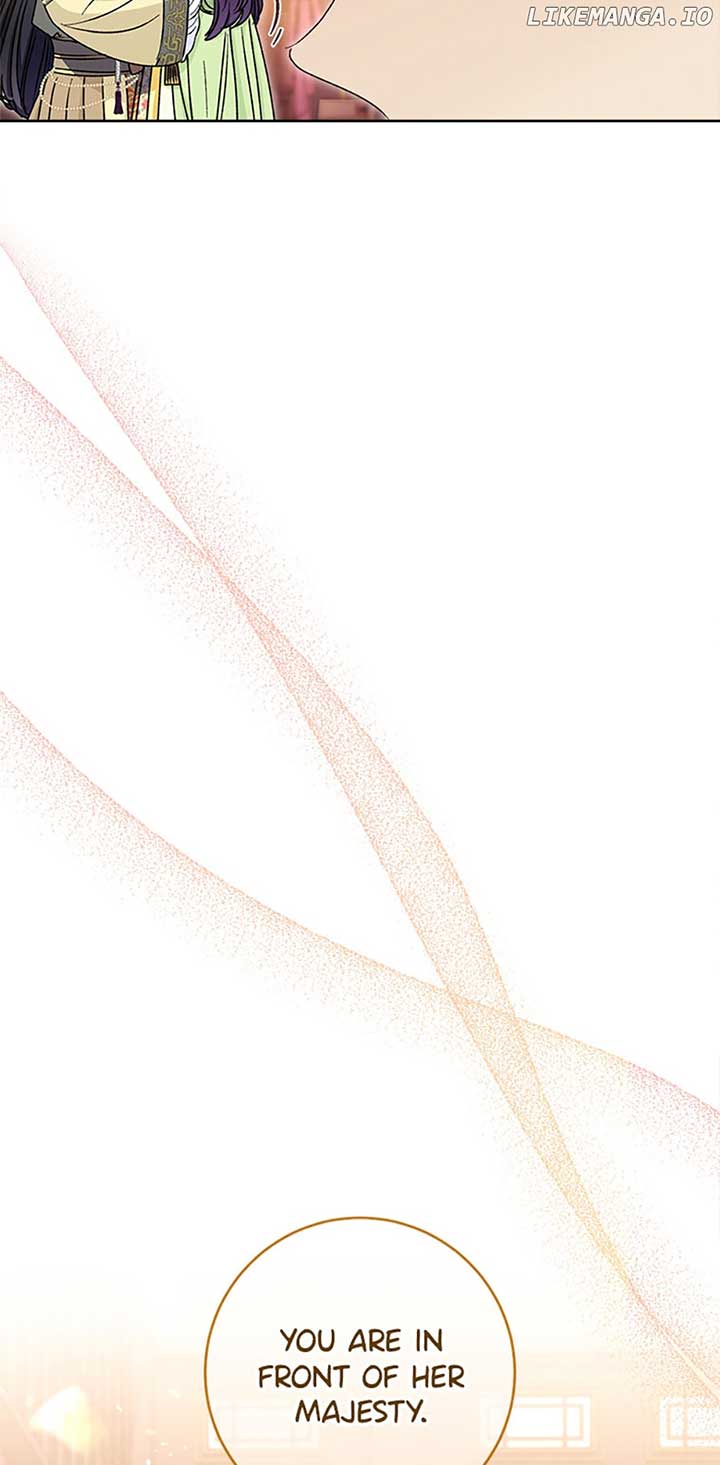 The Baby Concubine Wants to Live Quietly Chapter 39 - Page 21