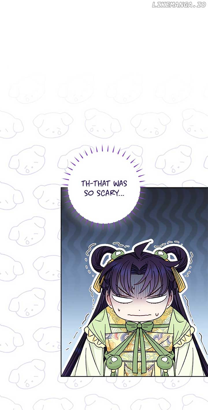 The Baby Concubine Wants to Live Quietly Chapter 39 - Page 23