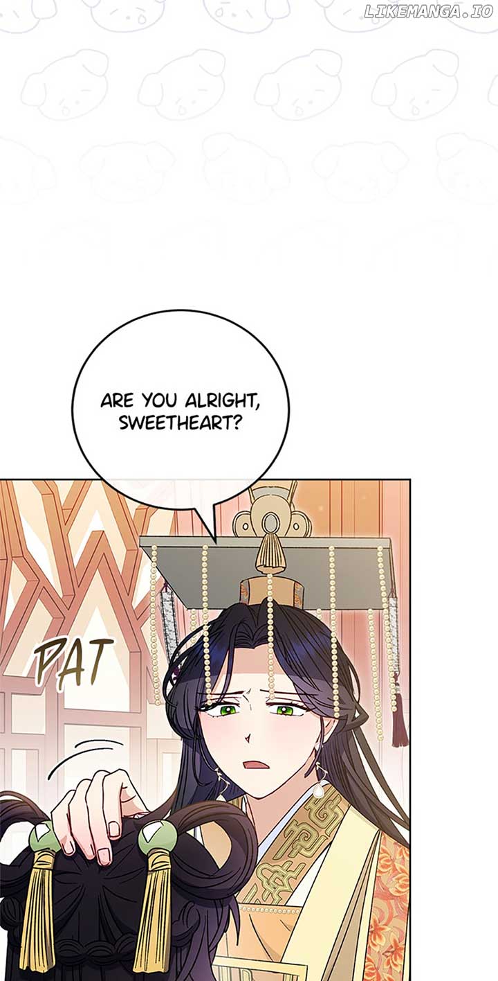 The Baby Concubine Wants to Live Quietly Chapter 39 - Page 24