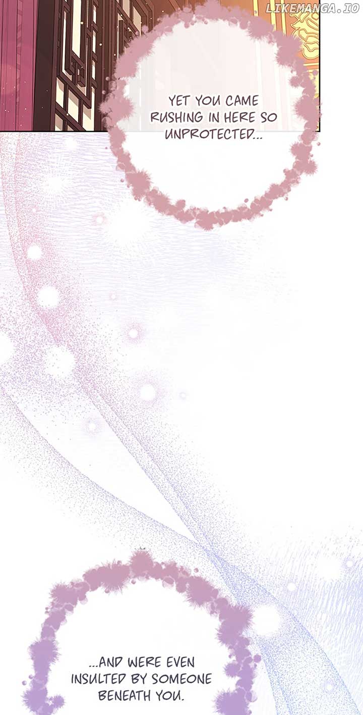 The Baby Concubine Wants to Live Quietly Chapter 39 - Page 28