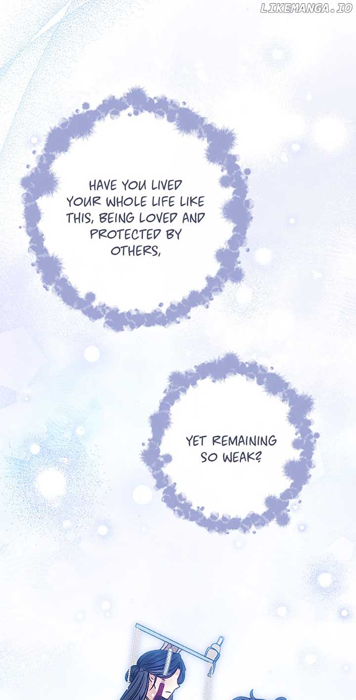 The Baby Concubine Wants to Live Quietly Chapter 39 - Page 30