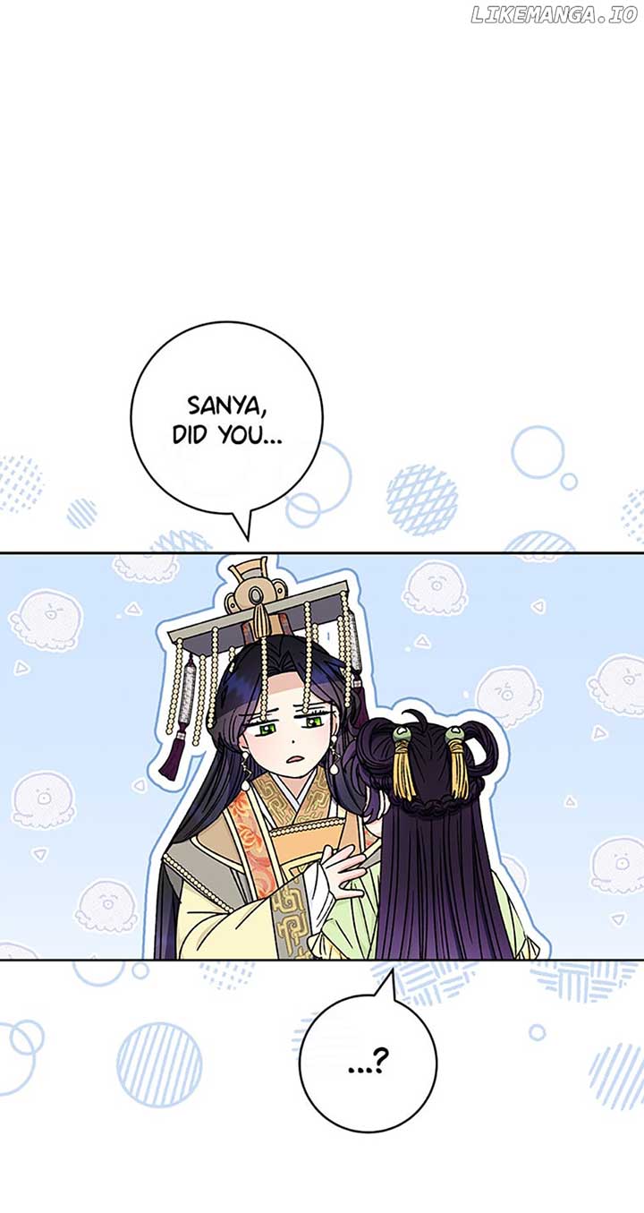 The Baby Concubine Wants to Live Quietly Chapter 39 - Page 32