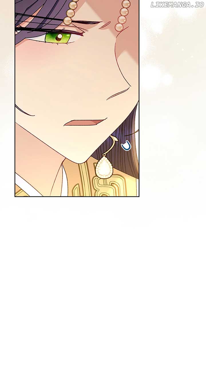 The Baby Concubine Wants to Live Quietly Chapter 39 - Page 34