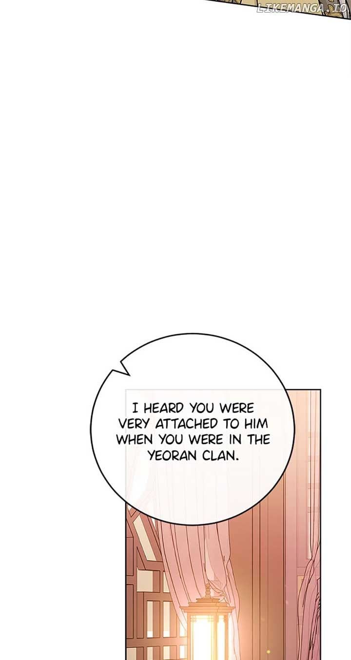 The Baby Concubine Wants to Live Quietly Chapter 39 - Page 36