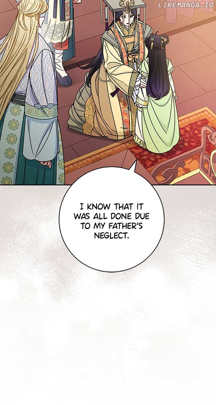 The Baby Concubine Wants to Live Quietly Chapter 39 - Page 39