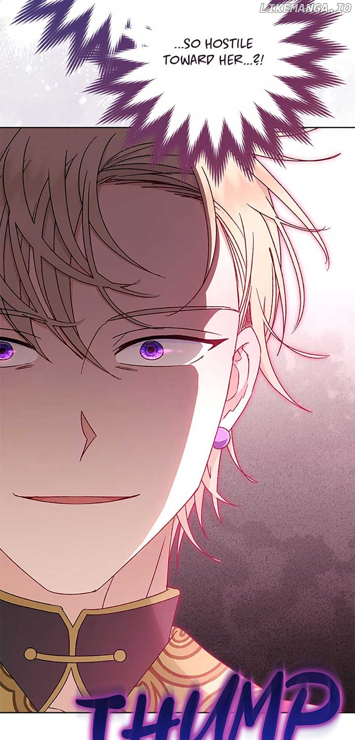 The Baby Concubine Wants to Live Quietly Chapter 39 - Page 4