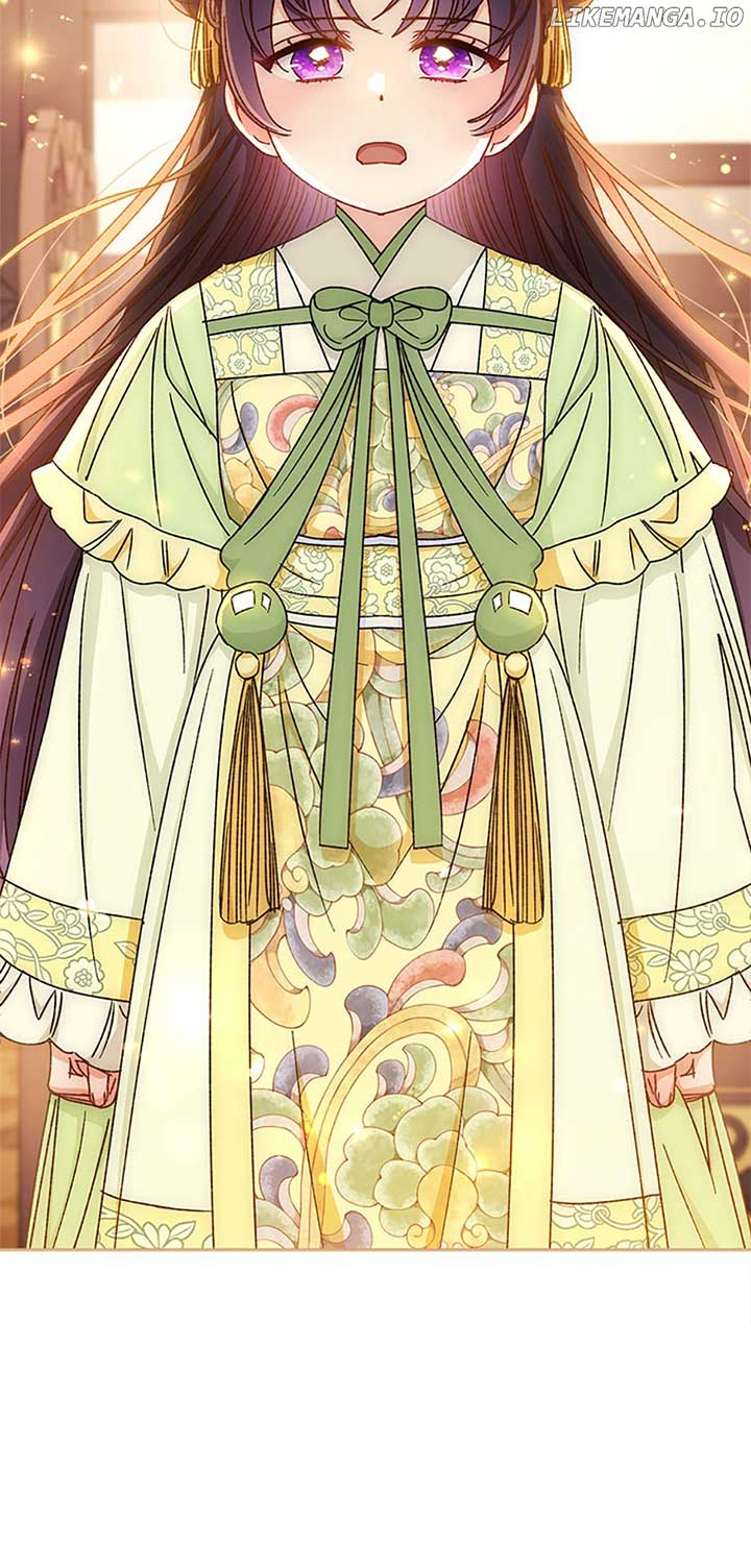 The Baby Concubine Wants to Live Quietly Chapter 39 - Page 46