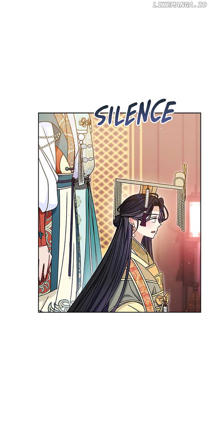 The Baby Concubine Wants to Live Quietly Chapter 39 - Page 47