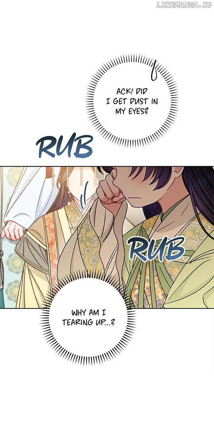 The Baby Concubine Wants to Live Quietly Chapter 39 - Page 48