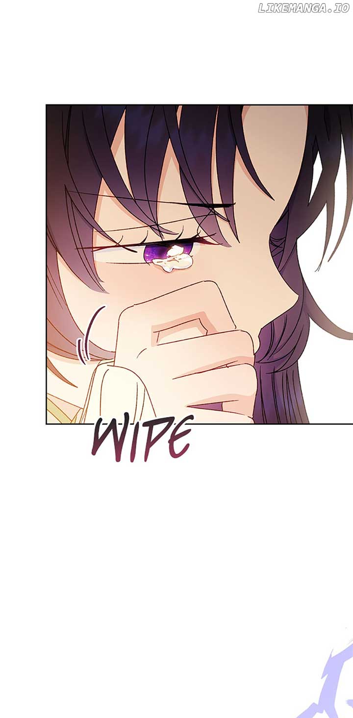 The Baby Concubine Wants to Live Quietly Chapter 39 - Page 49