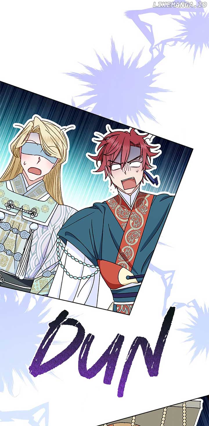 The Baby Concubine Wants to Live Quietly Chapter 39 - Page 50