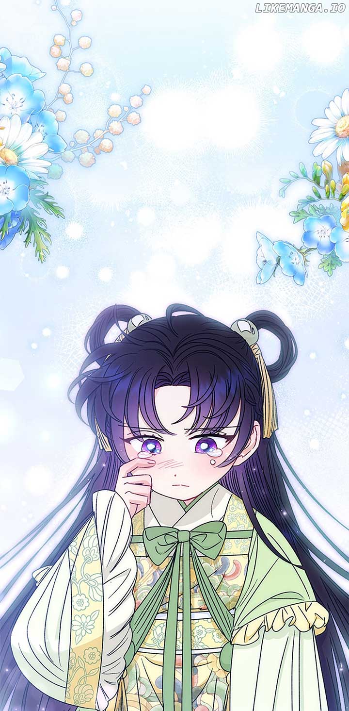 The Baby Concubine Wants to Live Quietly Chapter 39 - Page 52