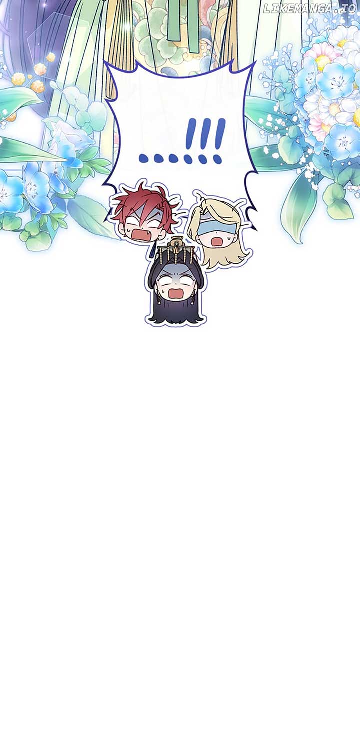 The Baby Concubine Wants to Live Quietly Chapter 39 - Page 53