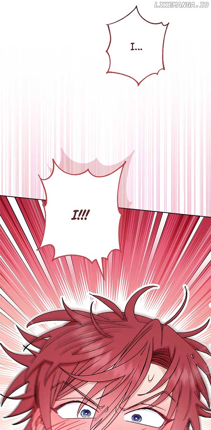 The Baby Concubine Wants to Live Quietly Chapter 39 - Page 54