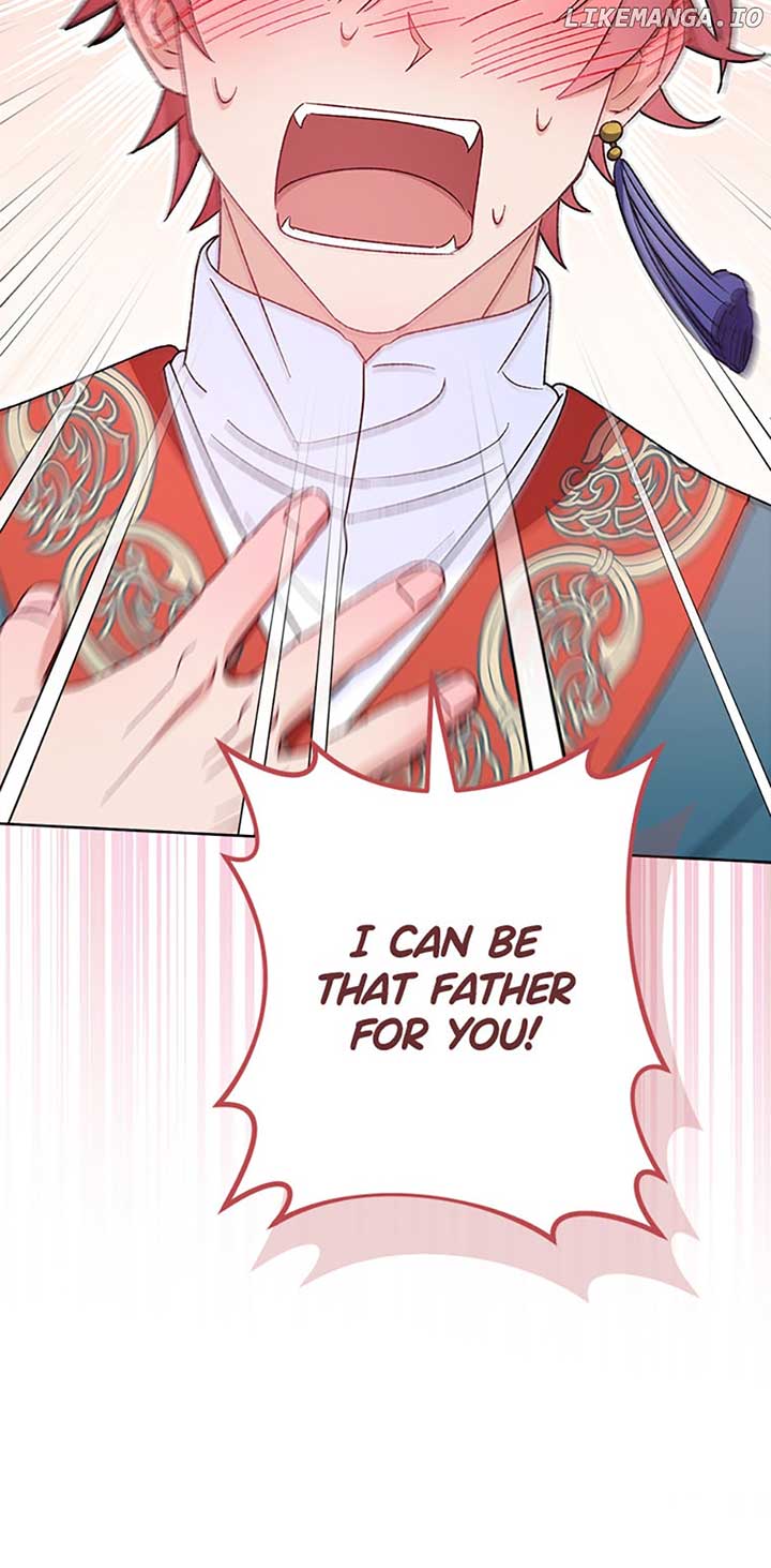 The Baby Concubine Wants to Live Quietly Chapter 39 - Page 55