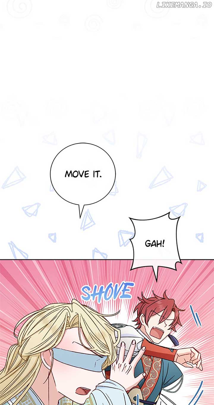 The Baby Concubine Wants to Live Quietly Chapter 39 - Page 58