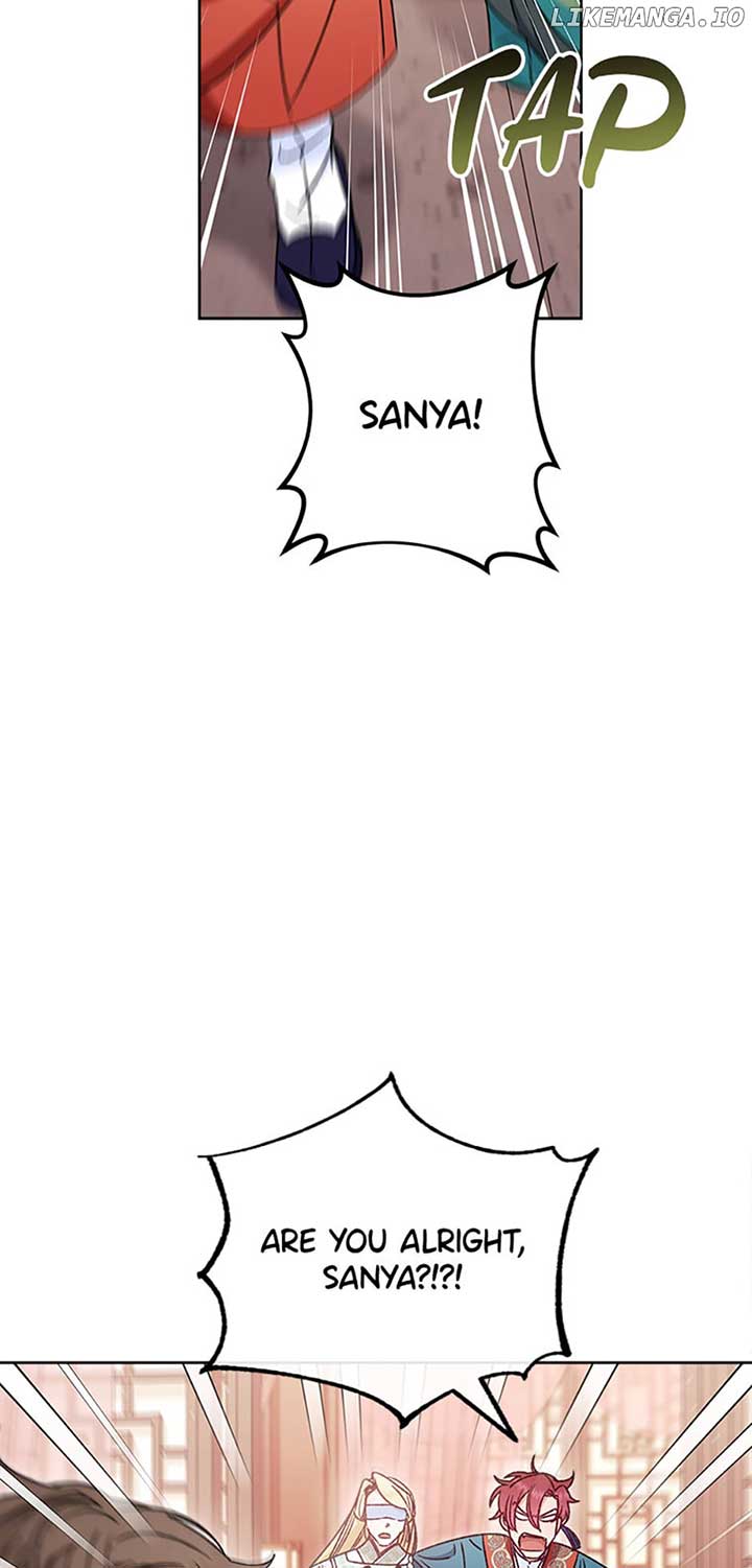 The Baby Concubine Wants to Live Quietly Chapter 39 - Page 6