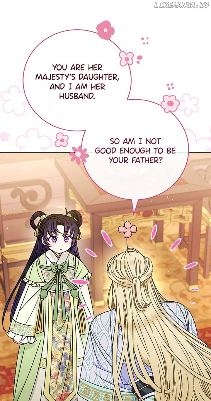 The Baby Concubine Wants to Live Quietly Chapter 39 - Page 60