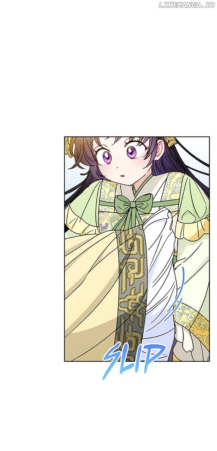 The Baby Concubine Wants to Live Quietly Chapter 39 - Page 63