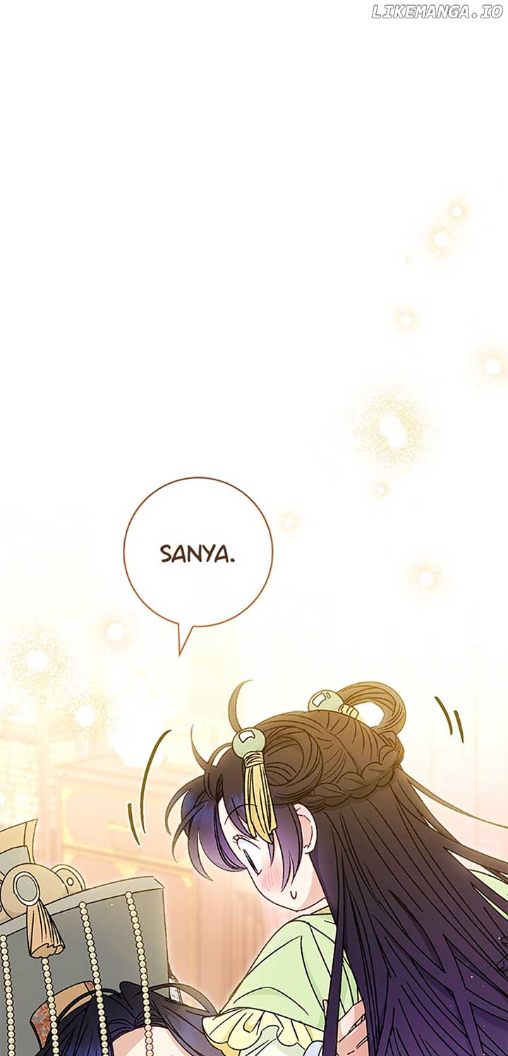 The Baby Concubine Wants to Live Quietly Chapter 39 - Page 64