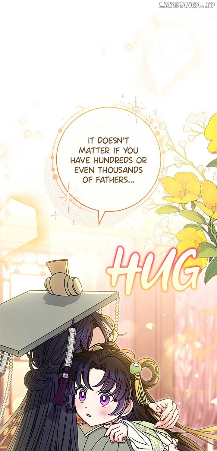 The Baby Concubine Wants to Live Quietly Chapter 39 - Page 68