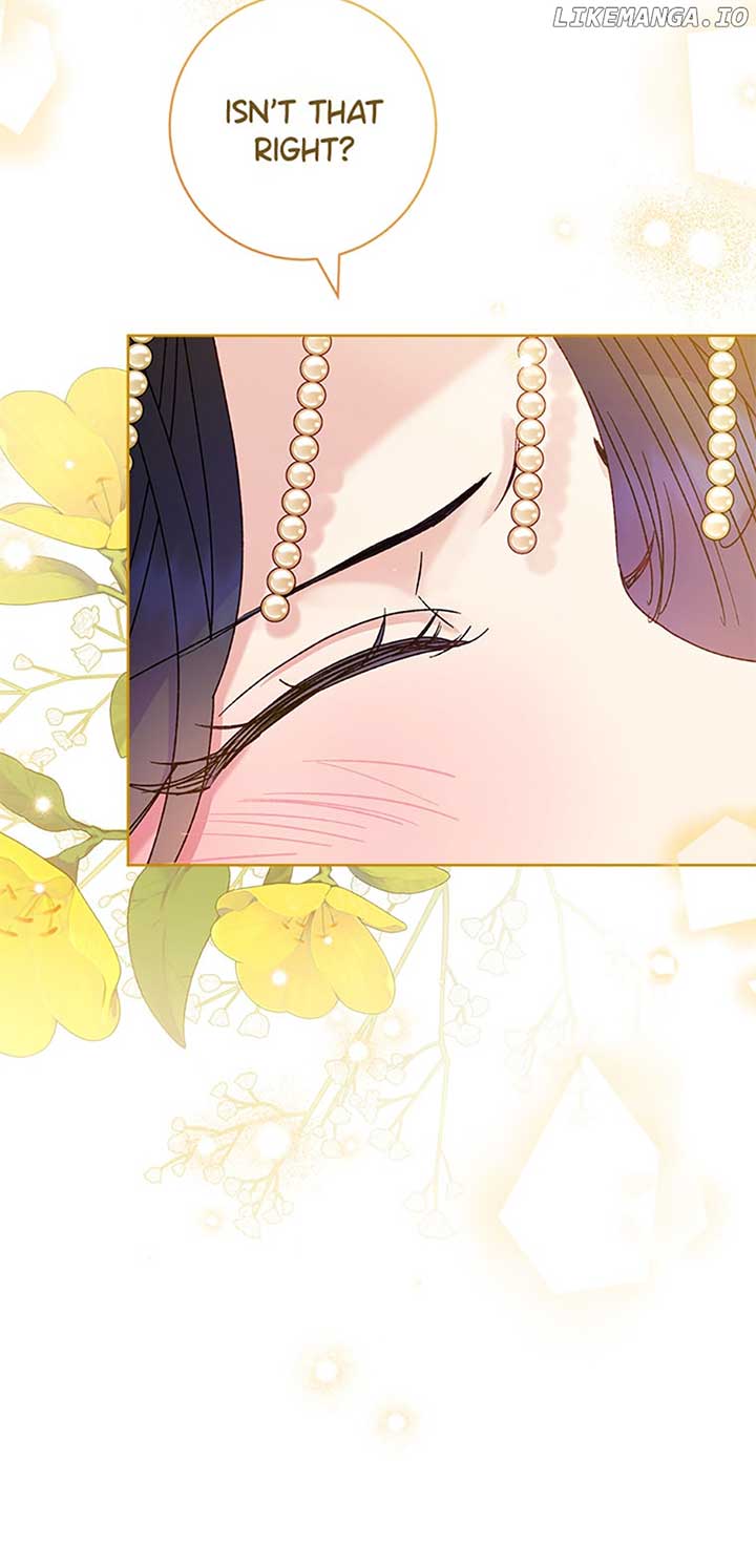 The Baby Concubine Wants to Live Quietly Chapter 39 - Page 70