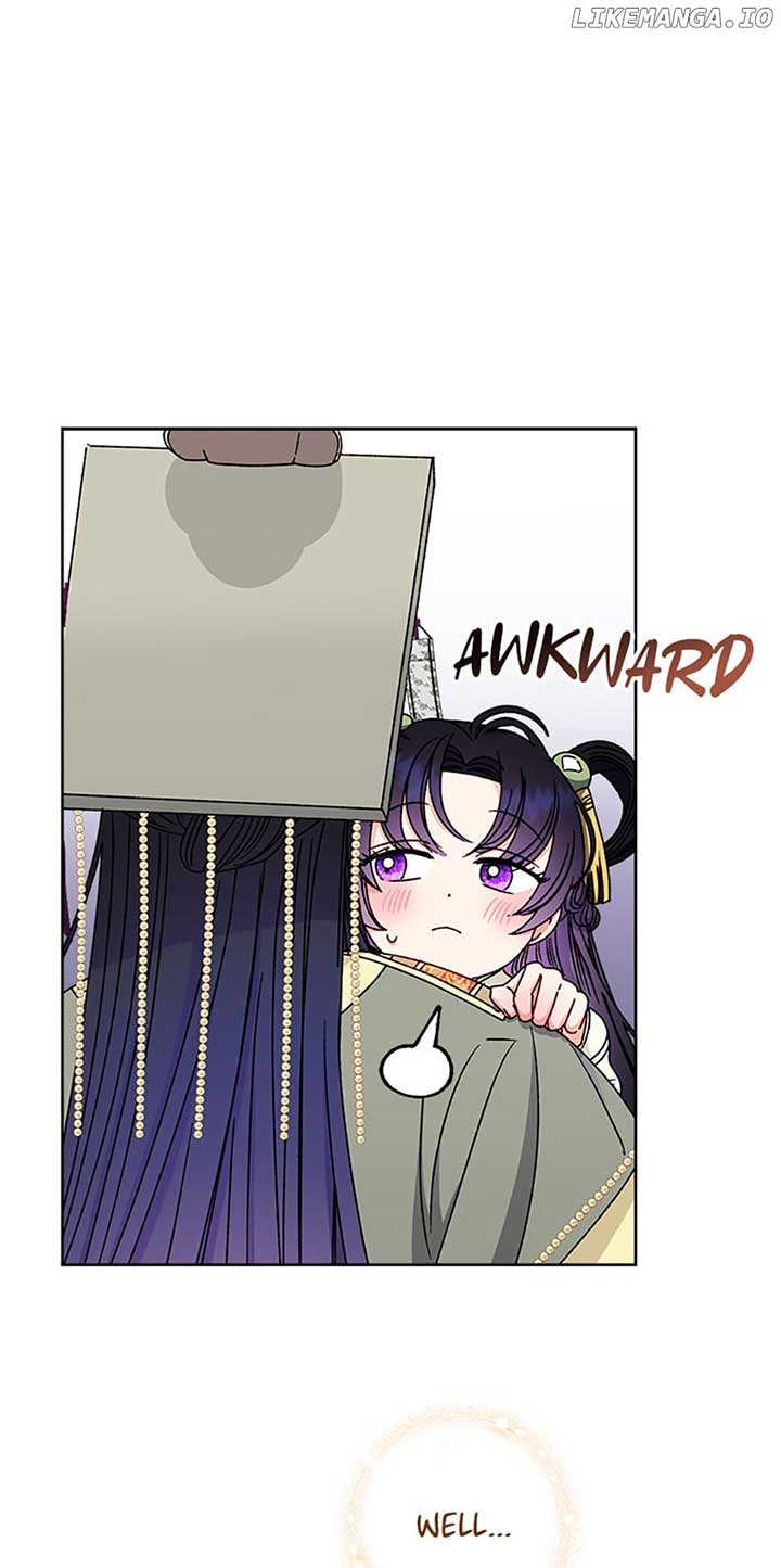 The Baby Concubine Wants to Live Quietly Chapter 39 - Page 71