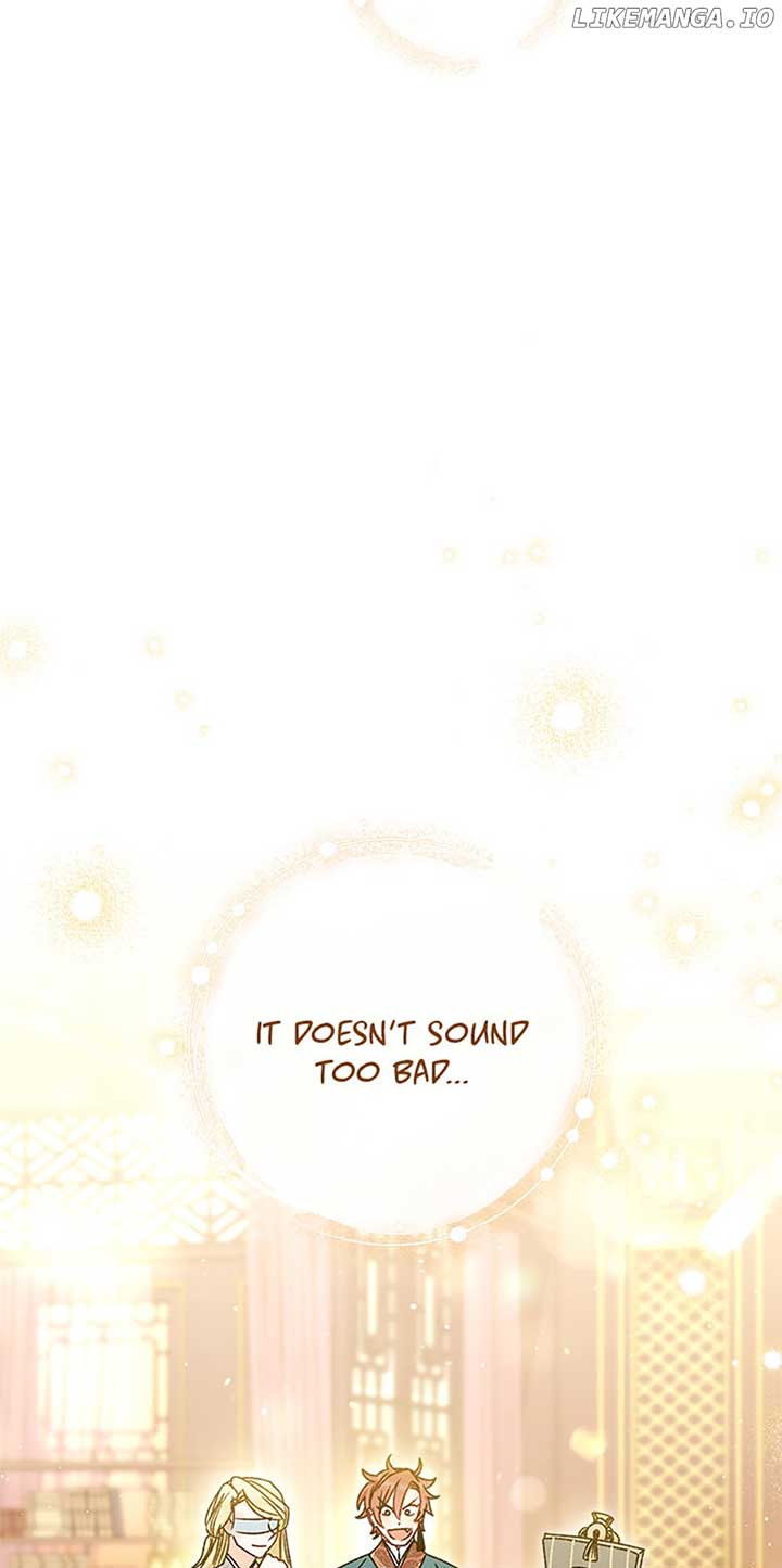 The Baby Concubine Wants to Live Quietly Chapter 39 - Page 72