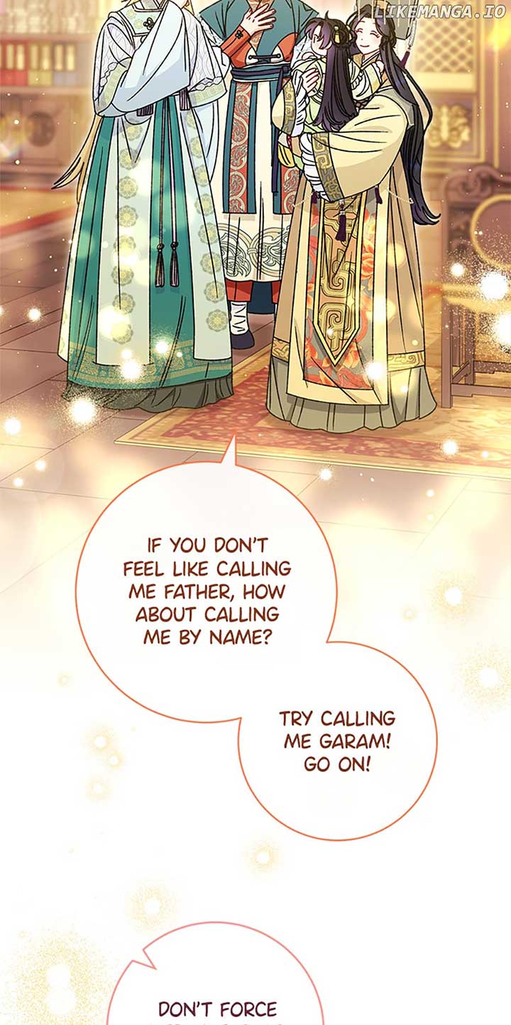 The Baby Concubine Wants to Live Quietly Chapter 39 - Page 73