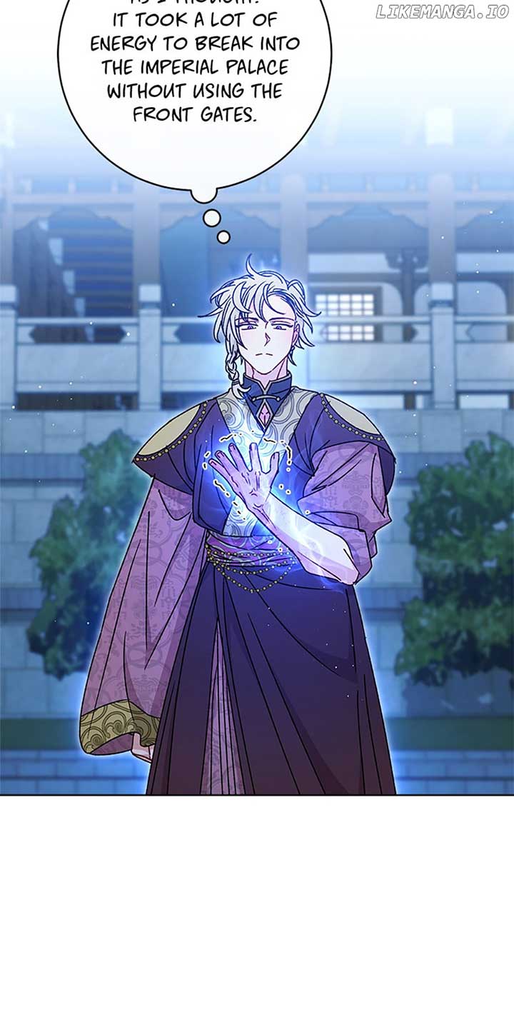 The Baby Concubine Wants to Live Quietly Chapter 39 - Page 78