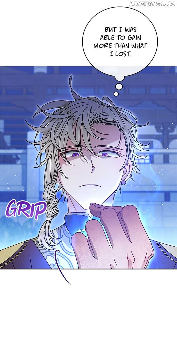 The Baby Concubine Wants to Live Quietly Chapter 39 - Page 79