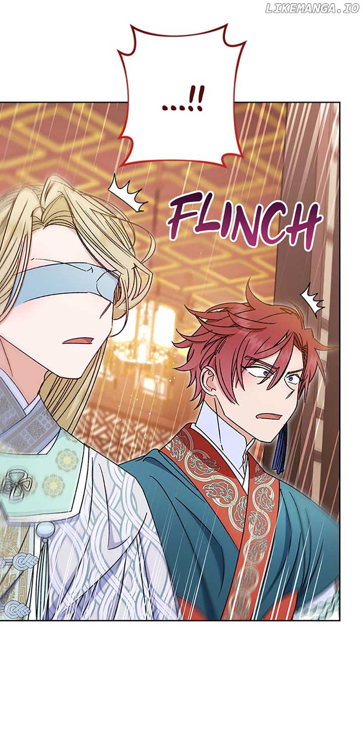 The Baby Concubine Wants to Live Quietly Chapter 39 - Page 8