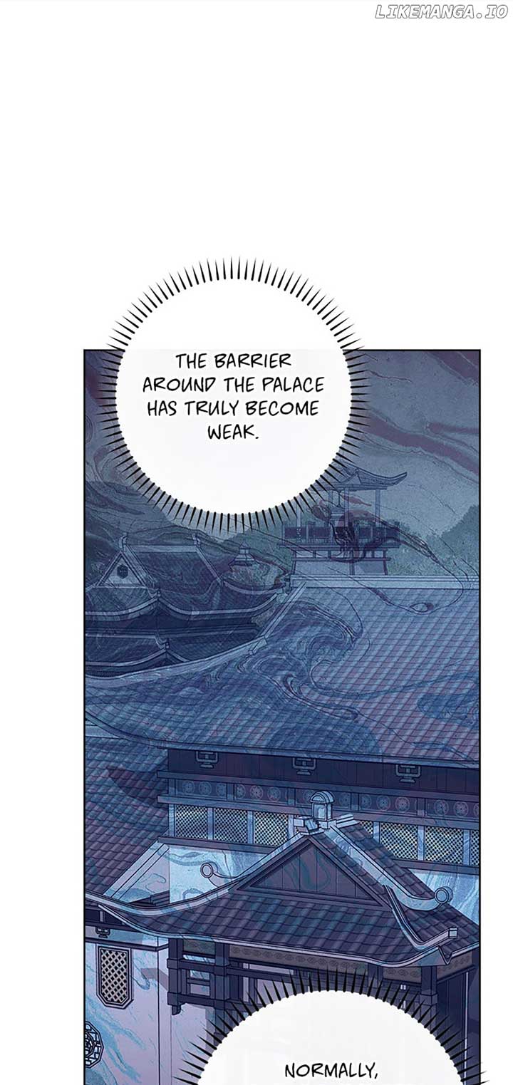 The Baby Concubine Wants to Live Quietly Chapter 39 - Page 80