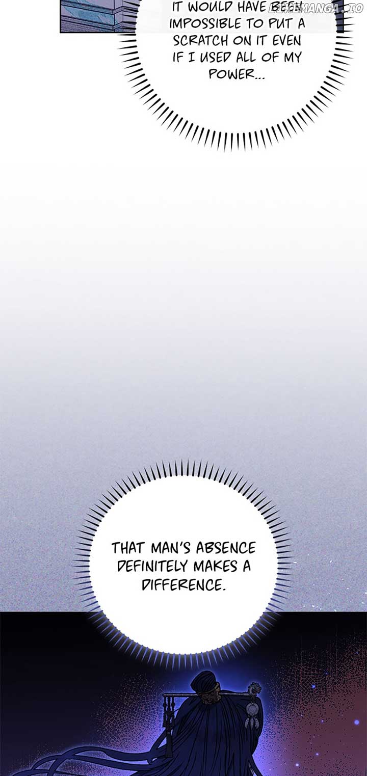 The Baby Concubine Wants to Live Quietly Chapter 39 - Page 81