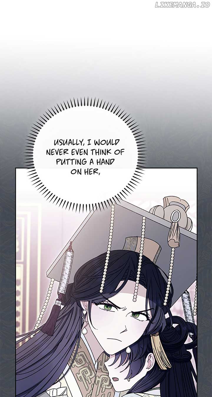 The Baby Concubine Wants to Live Quietly Chapter 39 - Page 86