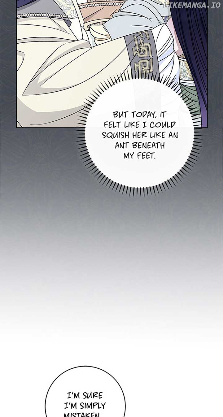 The Baby Concubine Wants to Live Quietly Chapter 39 - Page 87