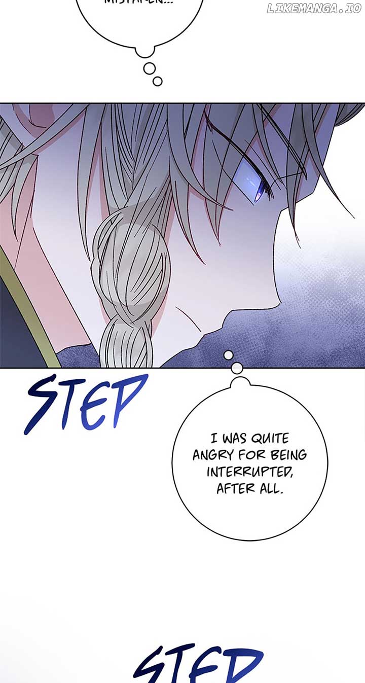 The Baby Concubine Wants to Live Quietly Chapter 39 - Page 88