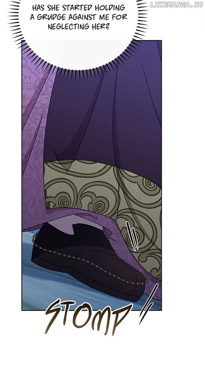 The Baby Concubine Wants to Live Quietly Chapter 39 - Page 92