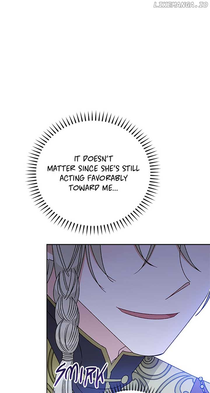 The Baby Concubine Wants to Live Quietly Chapter 39 - Page 93