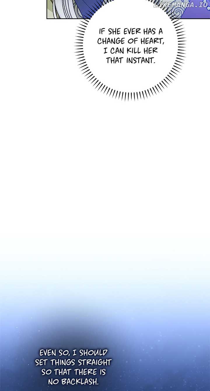 The Baby Concubine Wants to Live Quietly Chapter 39 - Page 94