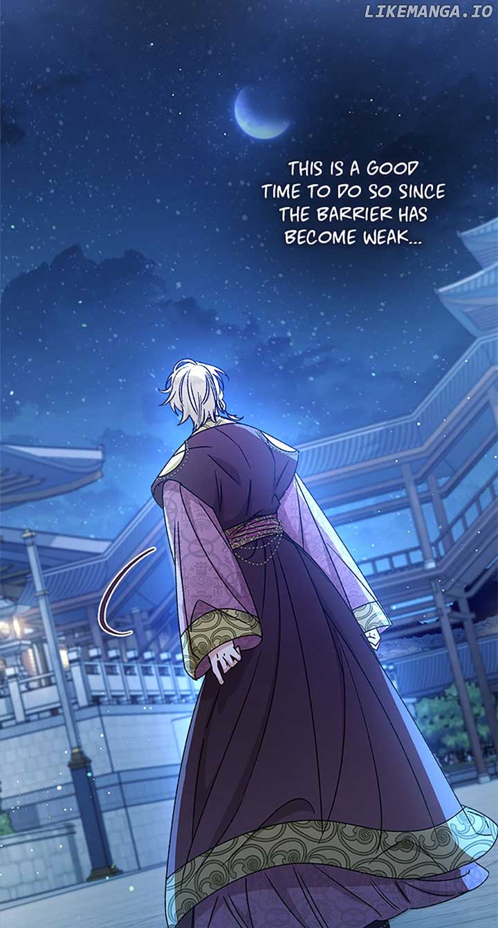 The Baby Concubine Wants to Live Quietly Chapter 39 - Page 95